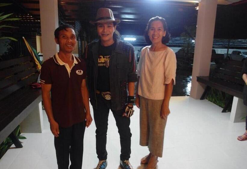 Отель Baan Ing Daan