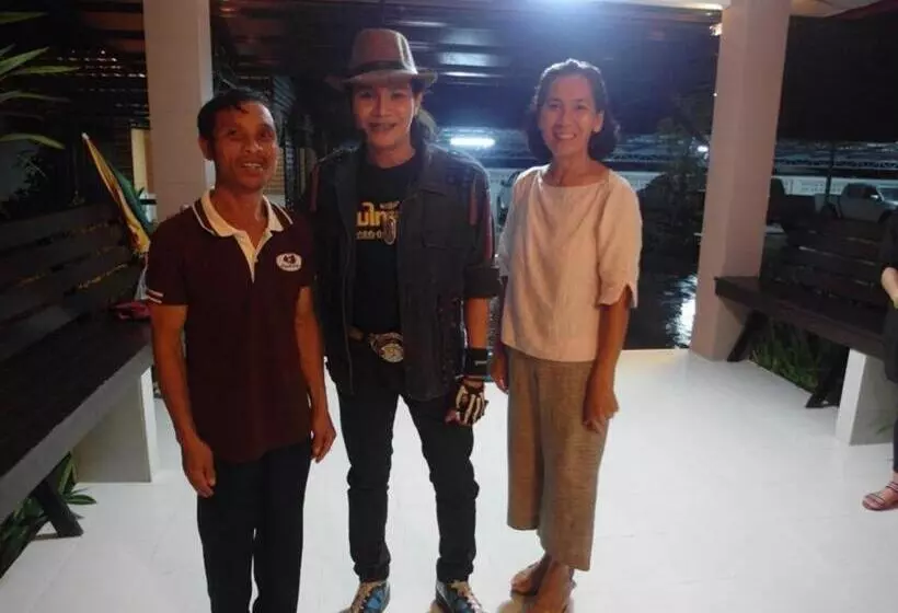 ホテル Baan Ing Daan