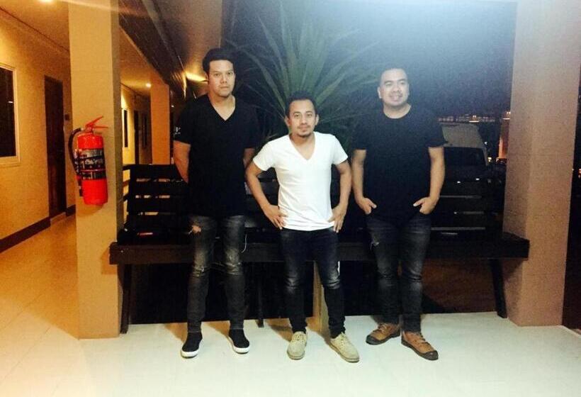 Отель Baan Ing Daan