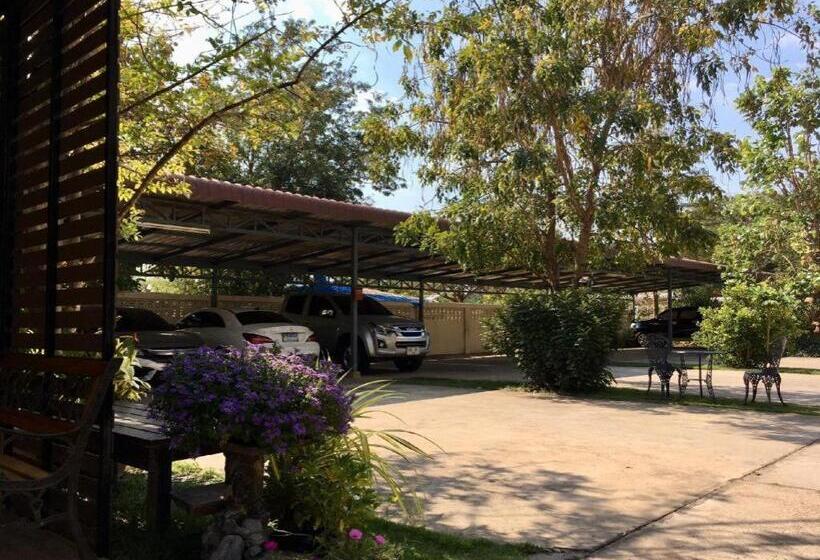 Отель Baan Ing Daan