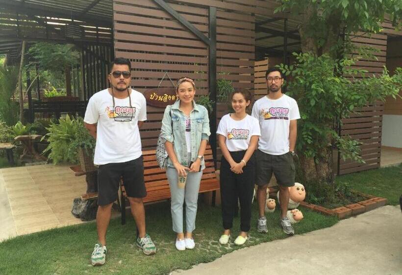 Отель Baan Ing Daan