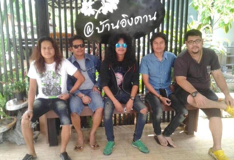 Отель Baan Ing Daan