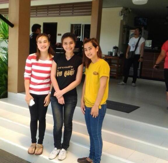 Отель Baan Ing Daan