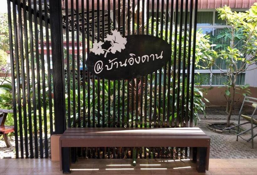 Отель Baan Ing Daan