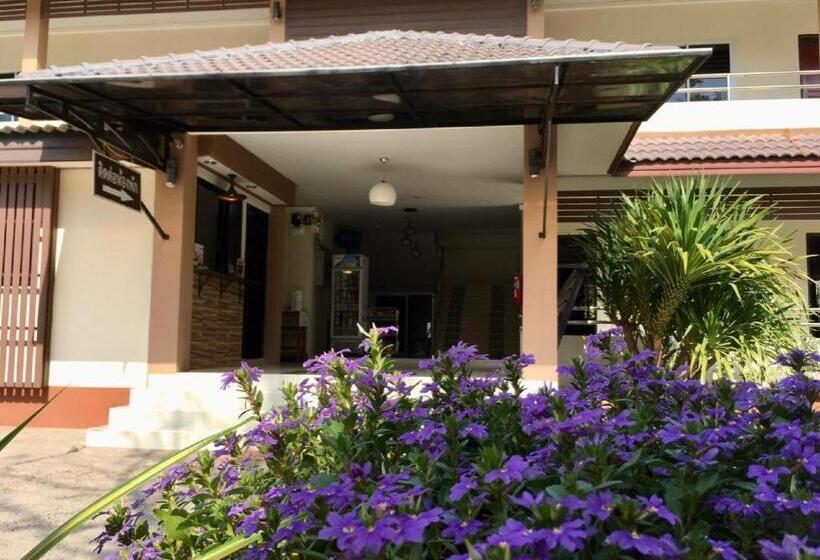 Отель Baan Ing Daan