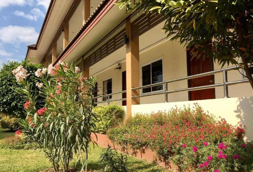 Отель Baan Ing Daan