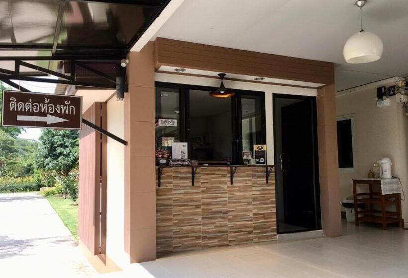 Отель Baan Ing Daan