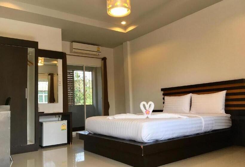 Отель Baan Ing Daan