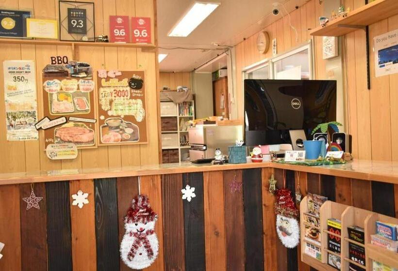 هتل Churaumi Village Pool And Terrace