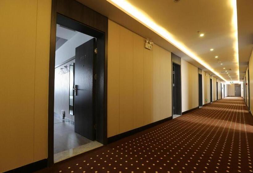 Hotelli Hi Inn Kaifeng Xiaosongcheng