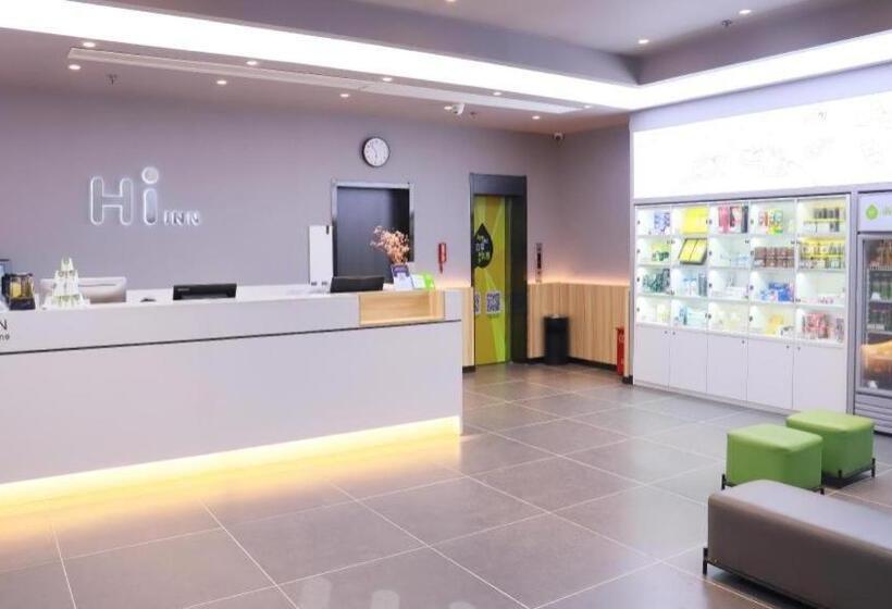 Hotel Hi Inn Kaifeng Xiaosongcheng