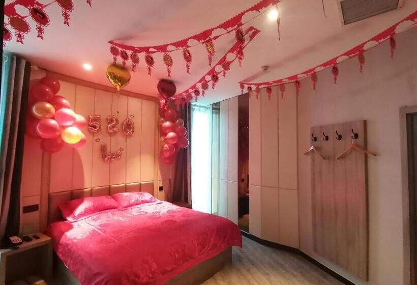 Hotelli Hi Inn Kaifeng Xiaosongcheng