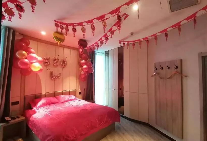 ホテル Hi Inn Kaifeng Xiaosongcheng