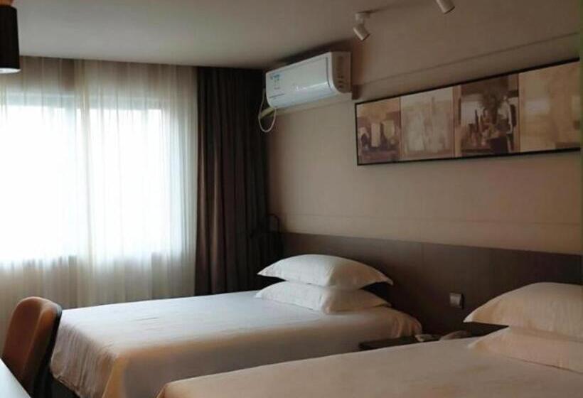 ホテル Jinjiang Inn Select Xiamen International Airport