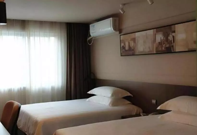 ホテル Jinjiang Inn Select Xiamen International Airport