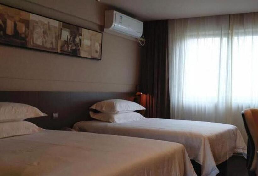 ホテル Jinjiang Inn Select Xiamen International Airport