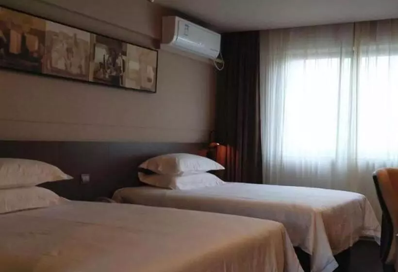 ホテル Jinjiang Inn Select Xiamen International Airport