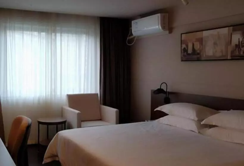 ホテル Jinjiang Inn Select Xiamen International Airport