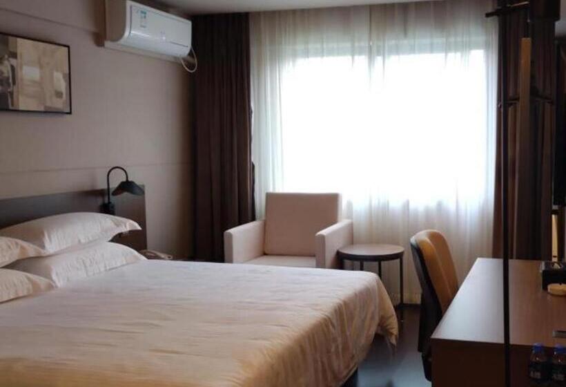 ホテル Jinjiang Inn Select Xiamen International Airport