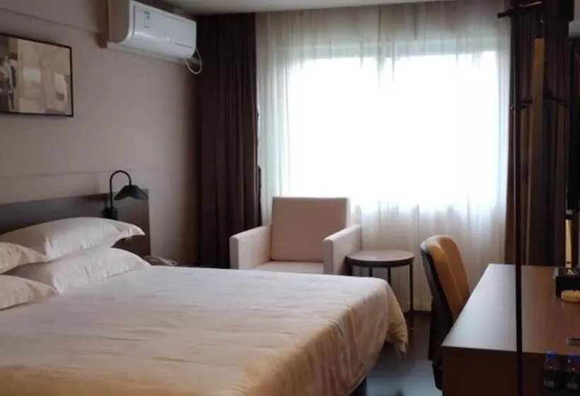 ホテル Jinjiang Inn Select Xiamen International Airport