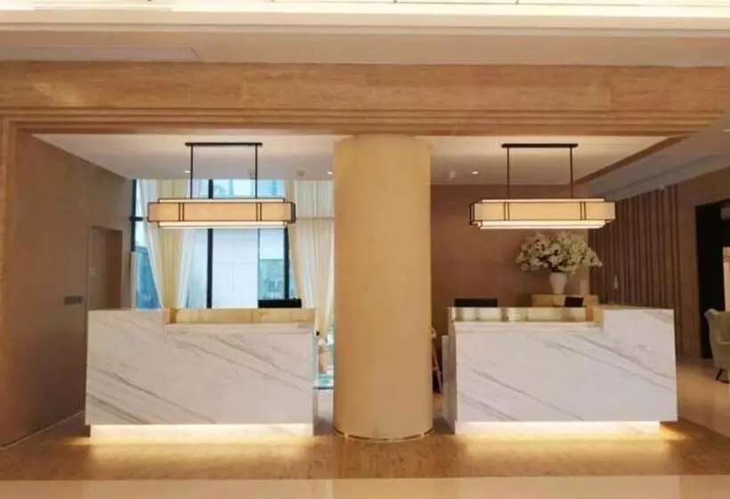 ホテル Jinjiang Inn Select Xiamen International Airport