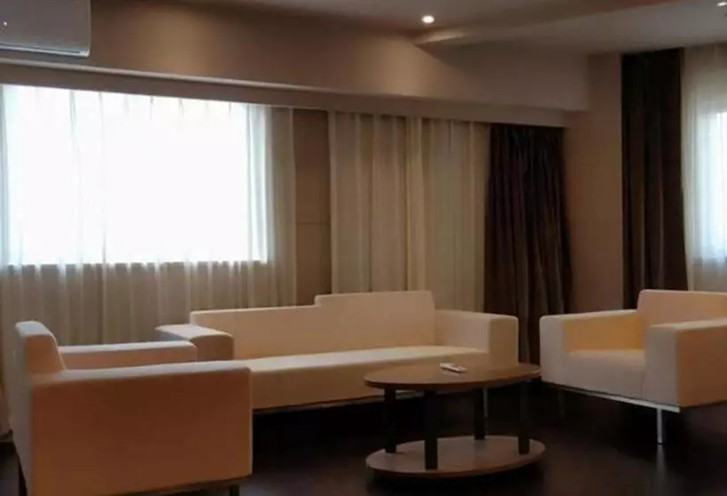 ホテル Jinjiang Inn Select Xiamen International Airport