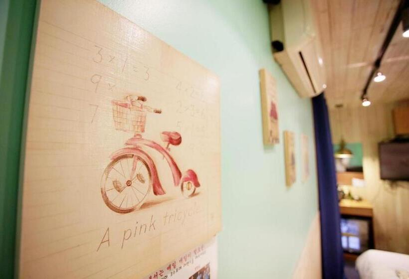 Отель Kojaja Seoknam