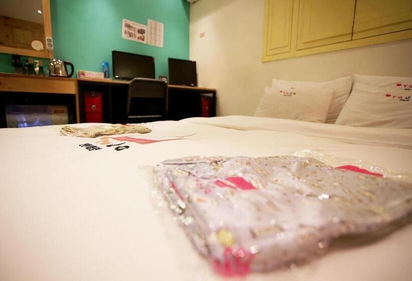 Отель Kojaja Seoknam