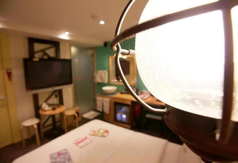 Отель Kojaja Seoknam