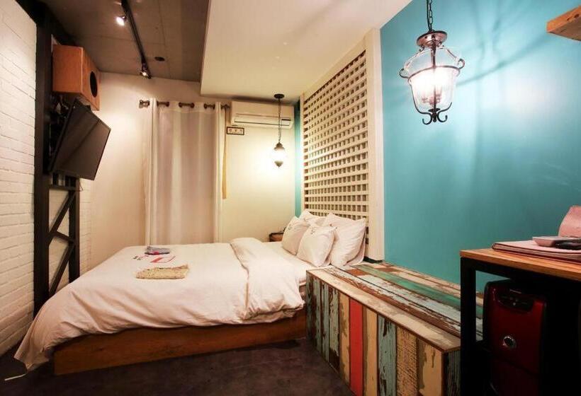 Отель Kojaja Seoknam