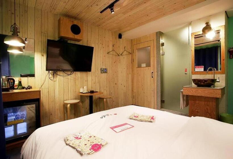 Отель Kojaja Seoknam