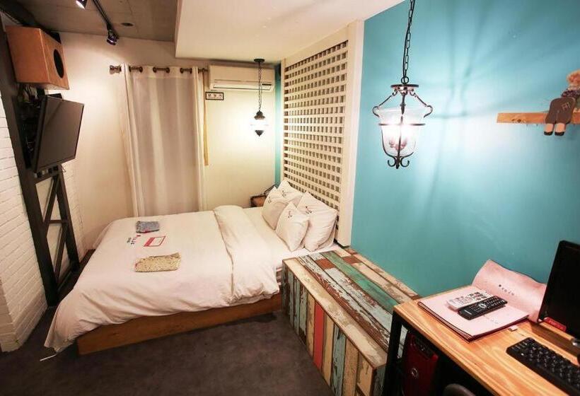 Отель Kojaja Seoknam