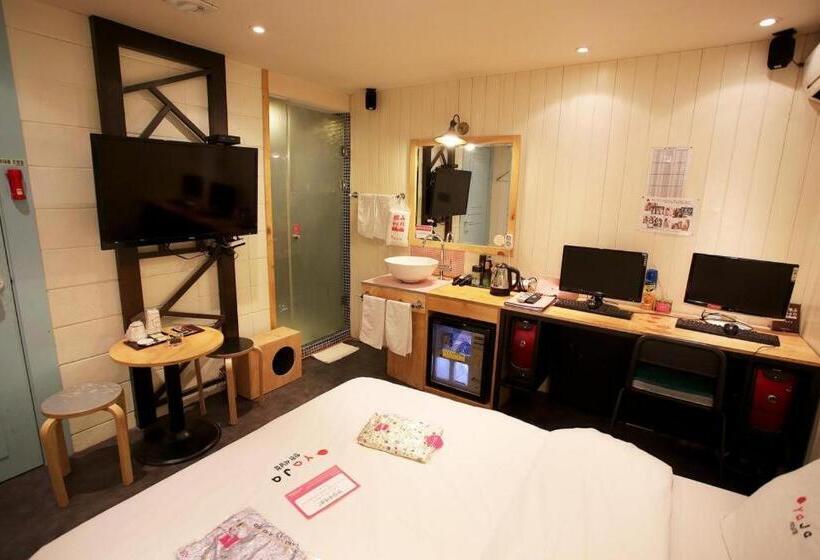 Отель Kojaja Seoknam