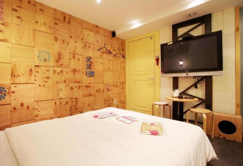 Отель Kojaja Seoknam