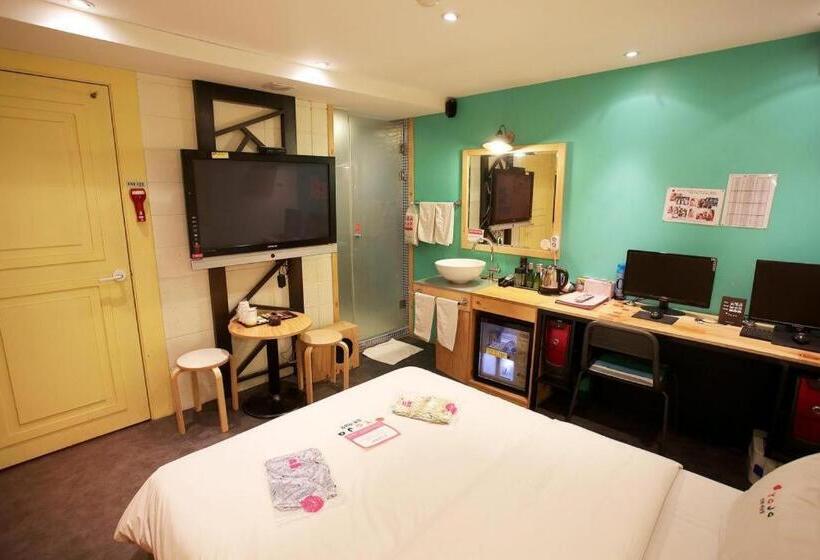 Отель Kojaja Seoknam