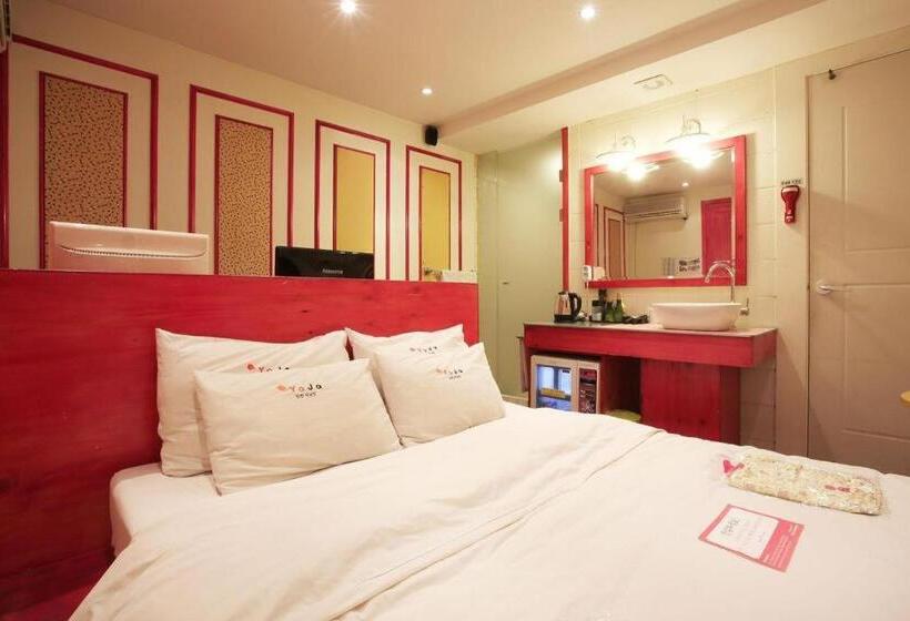 Отель Kojaja Seoknam