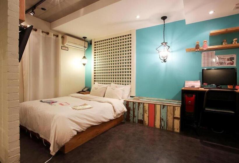 Отель Kojaja Seoknam