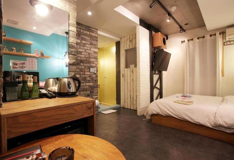 Отель Kojaja Seoknam