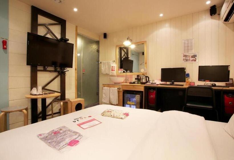 Отель Kojaja Seoknam