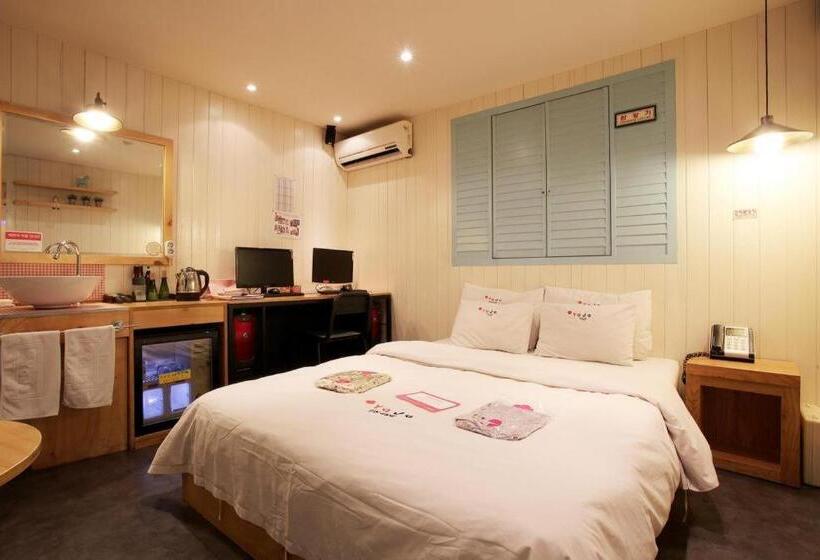 Отель Kojaja Seoknam