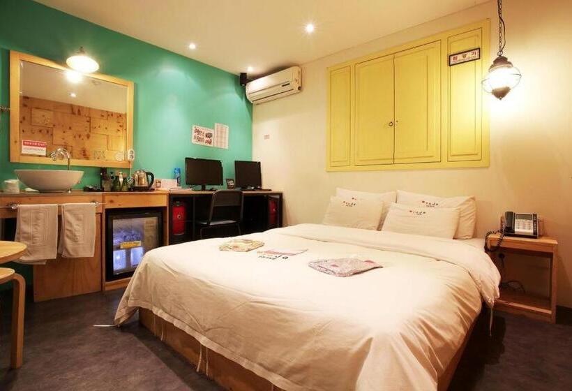 Отель Kojaja Seoknam