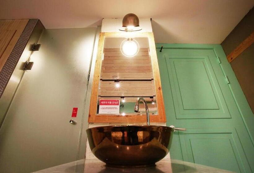 Отель Kojaja Seoknam