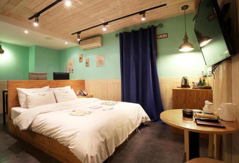 Отель Kojaja Seoknam