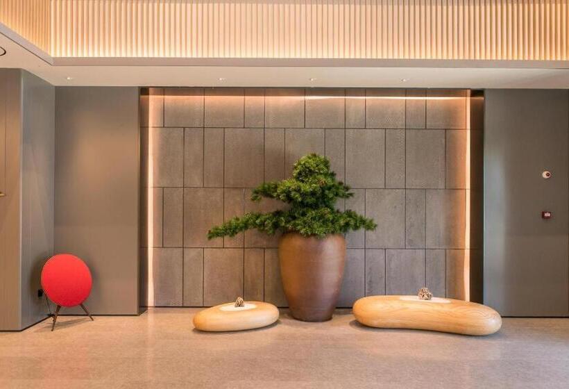 Ji Hotel Ningbo Fenghua Libang Plaza