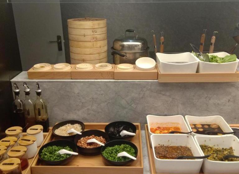 Ji Hotel Ningbo Fenghua Libang Plaza