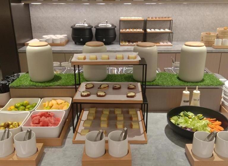 Ji Hotel Ningbo Fenghua Libang Plaza