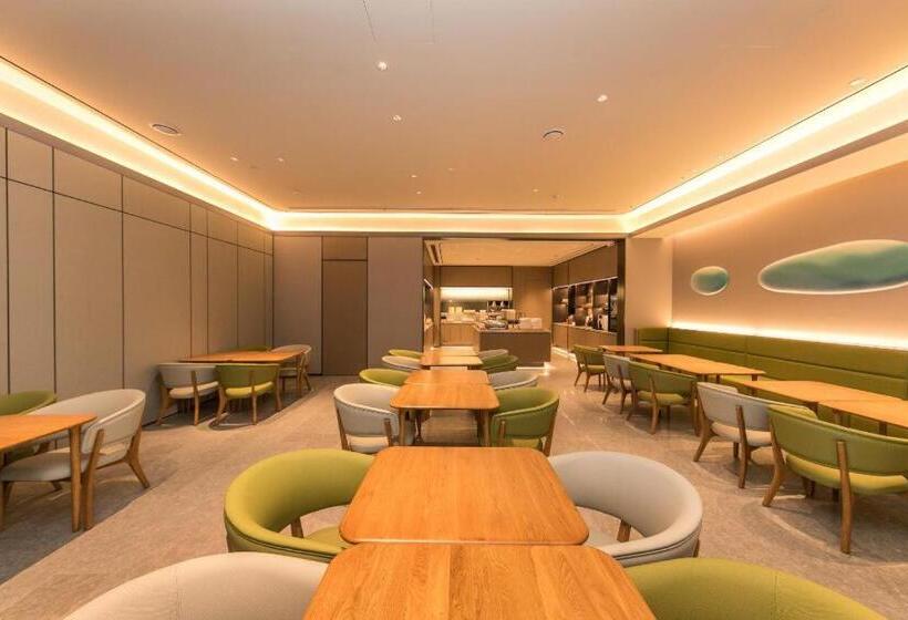 Ji Hotel Ningbo Fenghua Libang Plaza