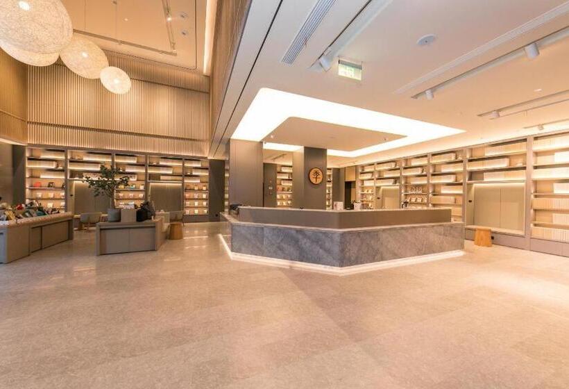 Ji Hotel Ningbo Fenghua Libang Plaza