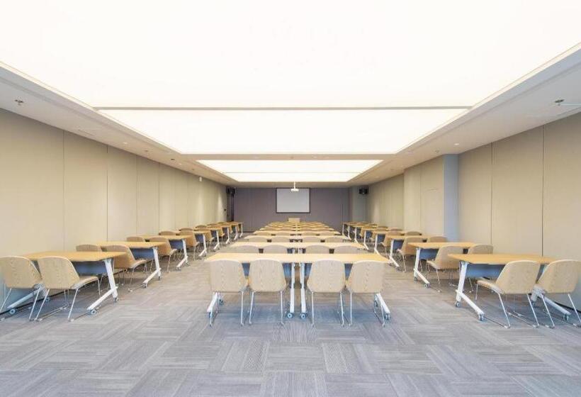 Ji Hotel Ulanhot Wanda Plaza