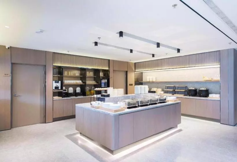 Ji Hotel Ulanhot Wanda Plaza